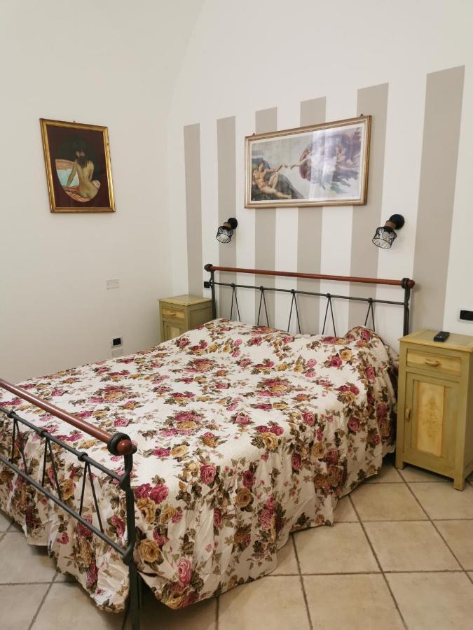 Апартаменты Cortile Di San Leo Виетри Экстерьер фото