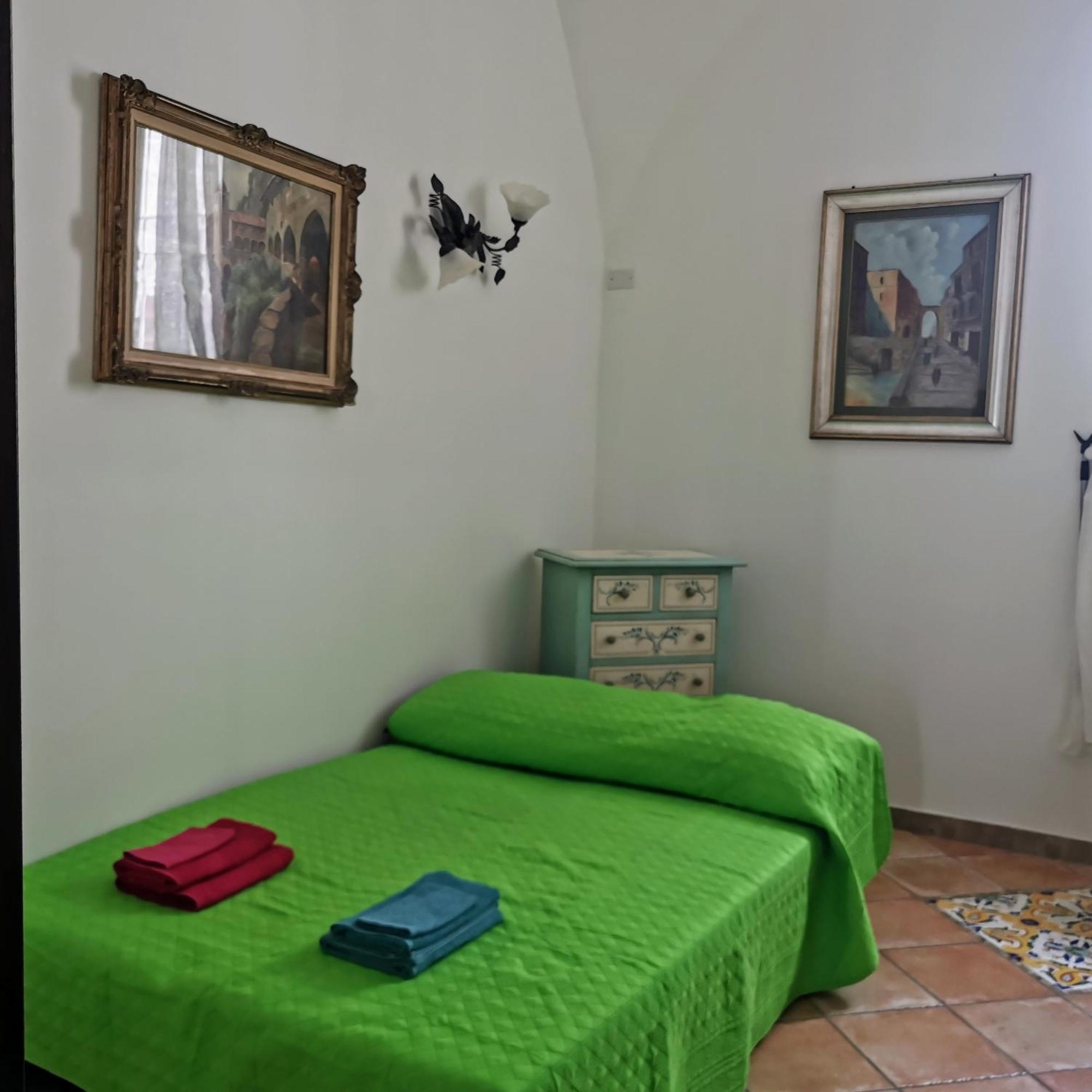 Апартаменты Cortile Di San Leo Виетри Экстерьер фото